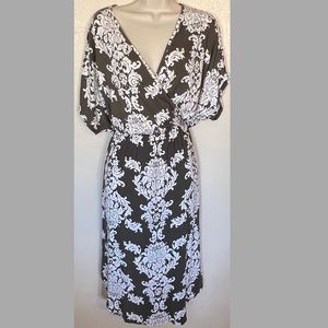 Trendy United Woman’s Gray Summer Dress